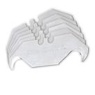 Faca utilitária Razor Blade CRAFTSMAN, pacote com 5 unidades em aço carbono