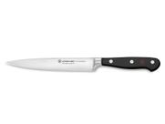 Faca utilitária WÜSTHOF Classic 6 preta