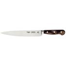 Faca Utility Tramontina Century Wood Aço Inox Cabo de Madeira Tratada Castanho 8pol