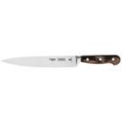 Faca Utility Tramontina Century Wood com Lâmina em Aço Inox e Cabo de Madeira Tratada Castanho 8 polegada