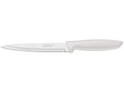 Faca Utility Tramontina Plenus com Lâmina em Aço Inox e Cabo de Polipropileno Off White 6"
