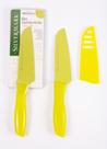 Faca Verde Mini Santoku