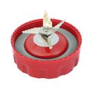 Faca Vermelha P/ Liquidif. Philips Walita Ri2242 Original