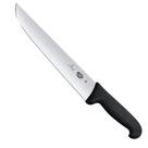 Faca Victorinox Chef Profissional, Lâmina Extremamente Afiada, Certificação NSF, 18 cm, 5.3703.18