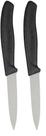 Faca Victorinox Swiss Classic 8cm - Lâmina Serrilhada Preta