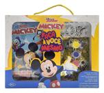 Faça Você Mesmo - Disney Junior - Mickey