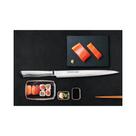 Faca Yanagiba Tramontina para Sushi 13'' Diamond Aço Inox