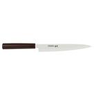 Faca Yanagiba Tramontina Sushi Com Lâmina Em Aço Inox E Cabo De Nylon 9" 24230049