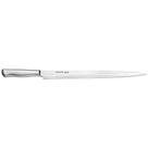 Faca Yanagiba Tramontina Sushi Diamond com Lâmina e Cabo em Aço Inox 13" 24240013