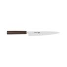 Faca Yanagiba Tramontina Sushi Silver com Lâmina em Aço Inox e Cabo de Nylon 9"