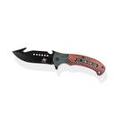 Faca ZD305 Albatroz Semi Automático Clipe de Bolso Corta Cinto e Abridor Faca ZD305 Albatroz Semi Automático Clipe de Bolso Corta Cinto e Abridor