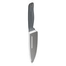 Faca Zyliss Comfort Santoku de 18 cm com protetor de lâmina SS japonesa