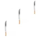 Facão 20 Cabo De Madeira - Ar0316 - Startools Facão 20 Cabo De Madeira - Ar0316 - Startools