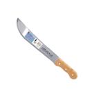 Facão Lotus Machete c/ Cabo Madeira 14"
