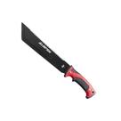 Facão Selva Tático Lamina Aço 3CR13 com bainha Nylon - Albatroz fishing
