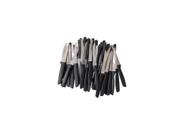Facas para Carne Martinazzo Lamina Inox Cabo Preto 100 Peças Facas para Carne Martinazzo Lamina Inox Cabo Preto 100 Peças