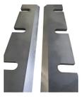 Facas Para Desengrosso 400x75x9mm (par) Fepam