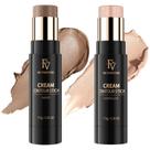 Face Contour Stick FV Cream impermeável 7,5 g de âmbar e brilho puro