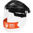 Face Shield NoCry Premium Safety Grinding Clear Antiembaçante