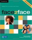 Face2face - intermediate - workbook without key - second edition