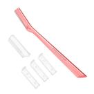 Facial Razor Tweezerman Exclusive Tea Rose Reutilizável