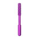 Facial Roller Betypura, massageador facial refrescante de 24 pedras, roxo Facial Roller Betypura, massageador facial refrescante de 24 pedras, roxo