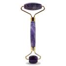 Facial Roller Plum Beauty Amethyst reduz o inchaço Facial Roller Plum Beauty Amethyst reduz o inchaço