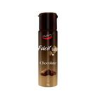 Fácil lub lubrificante beijável 18g chillies chocolate - CF