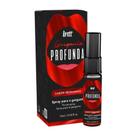 Facilitador de Oral Spray Garganta Profunda Sabor Morango15ml Intt