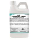 Facilitador P/ Passadoria Finisherfresh Summer 2l Spartan