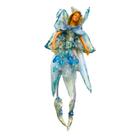 Fadas Cristais Decorativas com Trajes Brilhantes e Pedras Fadas Cristais Decorativas com Trajes Brilhantes e Pedras