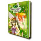 Fadas: roubo da coroa das fadas, o
