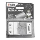 fade blades Wmark Profissional para Degradês e Acabamentos