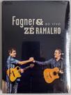 Fagner E Zé Ramalho Ao Vivo Dvd