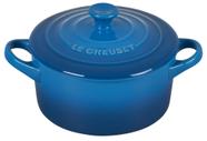 Faiança Cocotte Le Creuset Mini Round 414ml Marselha