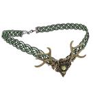 Fairy Circlet CoteeZa Renaissance Black Fairy Circlet