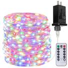 Fairy Lights BHCLIGHT 66m 200 LED com controle remoto à prova d'água multicolorido Fairy Lights BHCLIGHT 66m 200 LED com controle remoto à prova d'água multicolorido