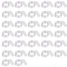 Fairy Lights VOOKRY, 32 unidades, operadas por bateria, 3 m - branco frio