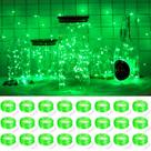 Fairy String Lights SmilingTown 24x 20 LED 2,2 m operado por bateria Fairy String Lights SmilingTown 24x 20 LED 2,2 m operado por bateria