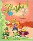 Fairyland 4 - pupil's pack - with iebook Fairyland 4 - pupil's pack - with iebook