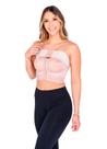 Faixa abdominal 4 gomos elás. forrada tam. especial kelogel