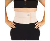 Faixa Abdominal Elastica 2 Paineis 14CM AC624 - Ortho Pauher