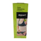 Faixa Abdominal Elástica 20cm Tamanho Único Mercur Faixa Abdominal Elástica 20cm Tamanho Único Mercur