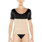 Faixa Abdominal Elástica 4 Gomos Chantal Pós Cirúrgica Unissex Original Faixa Abdominal Elástica 4 Gomos Chantal Pós Cirúrgica Unissex Original