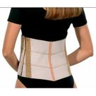 Faixa Abdominal Elastica com Hastes Flexiveis Mercur Faixa Abdominal Elastica com Hastes Flexiveis Mercur