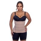 Faixa Abdominal Elástica Compressiva 4 Gomos 3101 Mabella