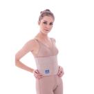 Faixa Abdominal Elastica Compressiva de 3 Gomos - Rigel