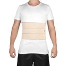 Faixa Abdominal Elástica M 25CM X 120CM - Mercur