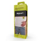 Faixa abdominal elastica mercur com haste flexivel ajustavel