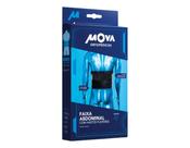 Faixa Abdominal Hastes Flexível Tamanho P/M - Mova Faixa Abdominal Hastes Flexível Tamanho P/M - Mova